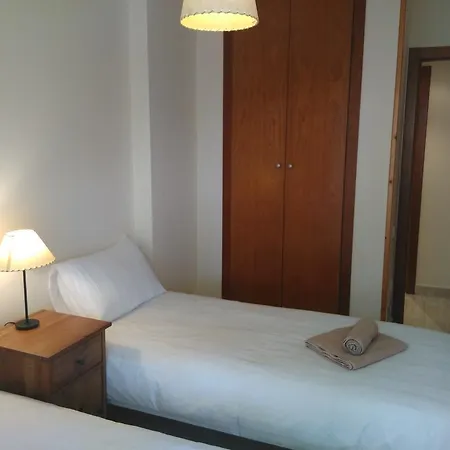 Apartamento Charming Holiday *