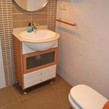 Apartamento Charming Holiday Jávea